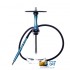 Кальян Alpha Hookah Model X Breeze (Альфа Хука Модель Х Бриз) фото - 2